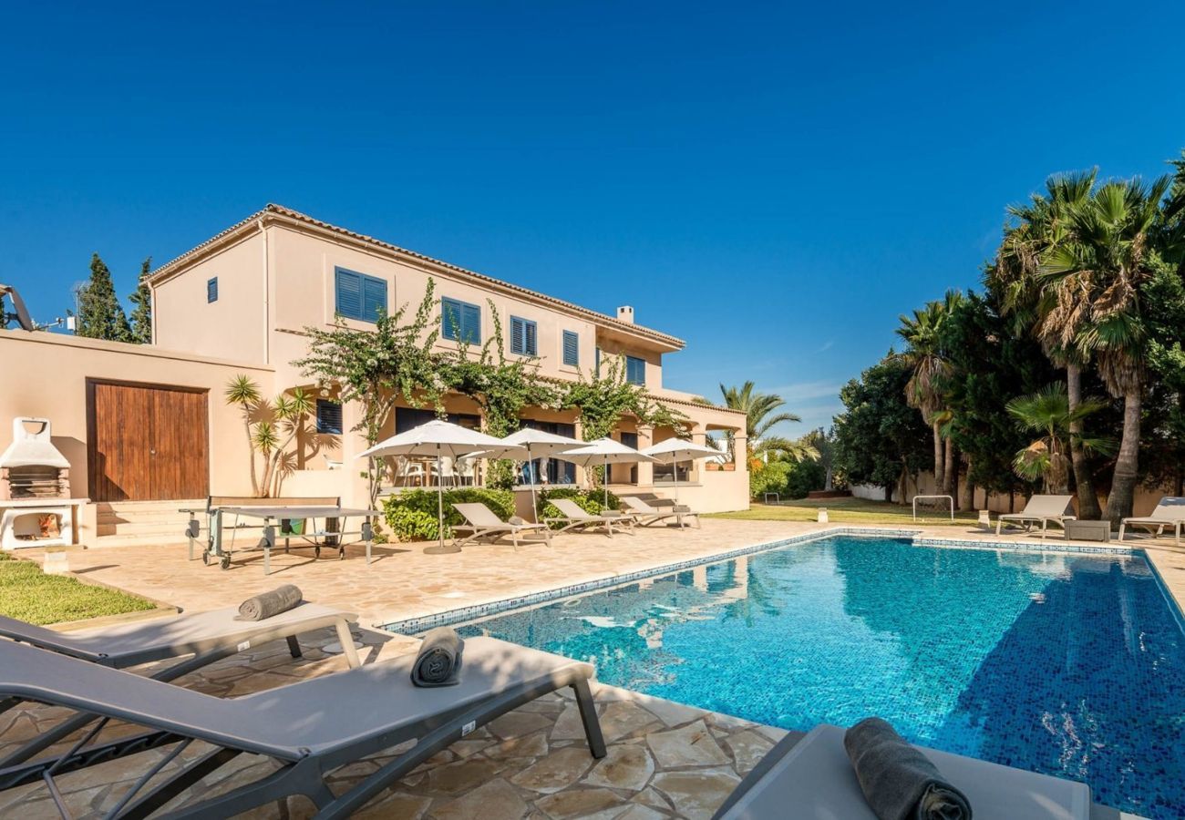 Villa in Sant Josep de Sa Talaia - Trulive, Villa 5StarsHome Ibiza