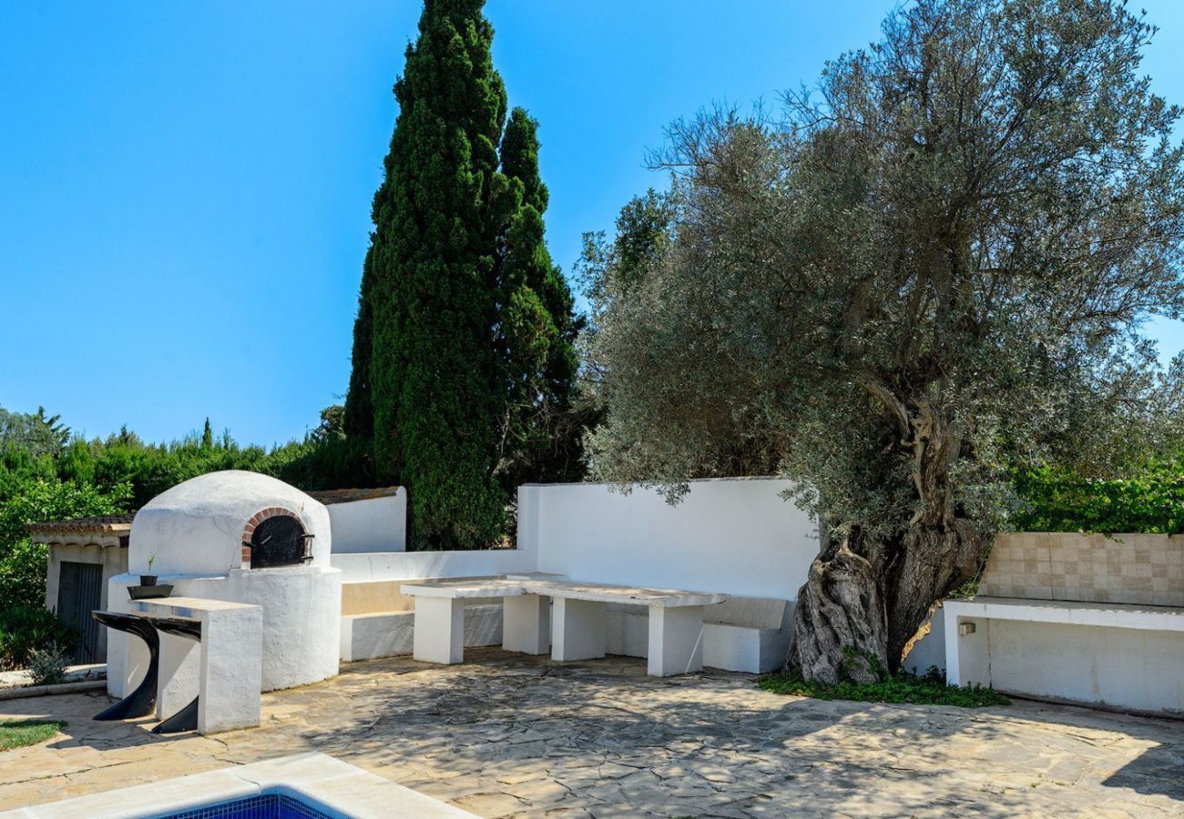 Villa in Sant Josep de Sa Talaia - Hadalla, Villa 5StarsHome Ibiza