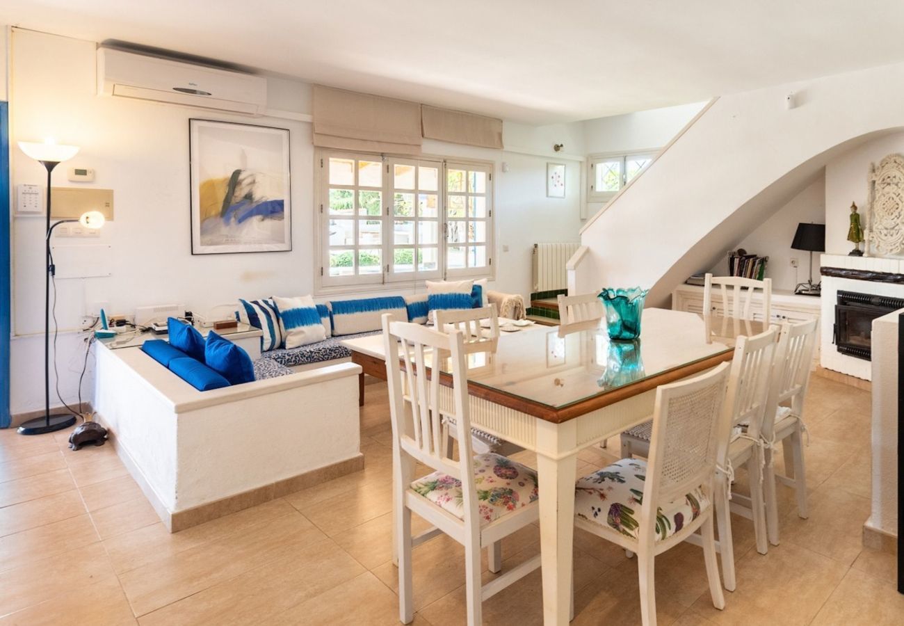 Villa in Sant Josep de Sa Talaia - Hadalla, Villa 5StarsHome Ibiza