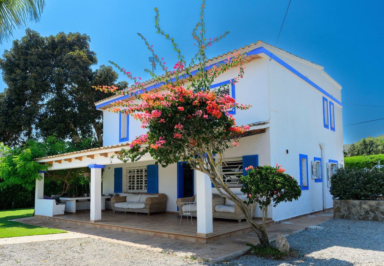 Villa in Sant Josep de Sa Talaia - Hadalla, Villa 5StarsHome Ibiza