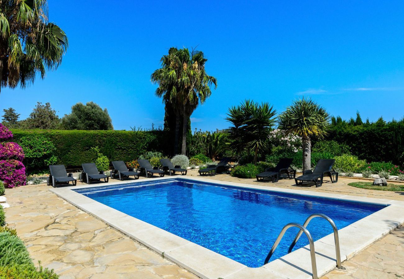 Villa in Sant Josep de Sa Talaia - Hadalla, Villa 5StarsHome Ibiza