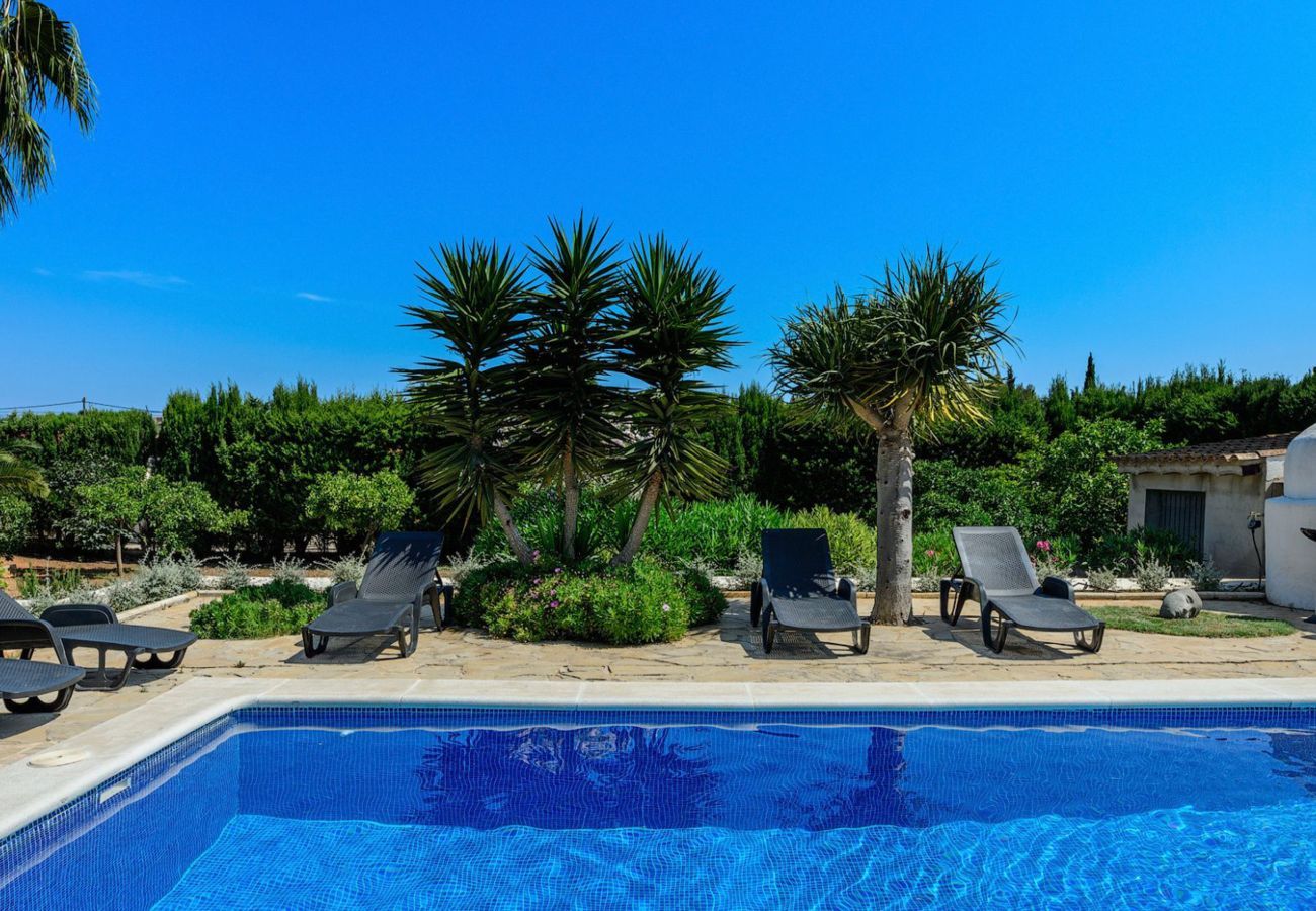 Villa in Sant Josep de Sa Talaia - Hadalla, Villa 5StarsHome Ibiza