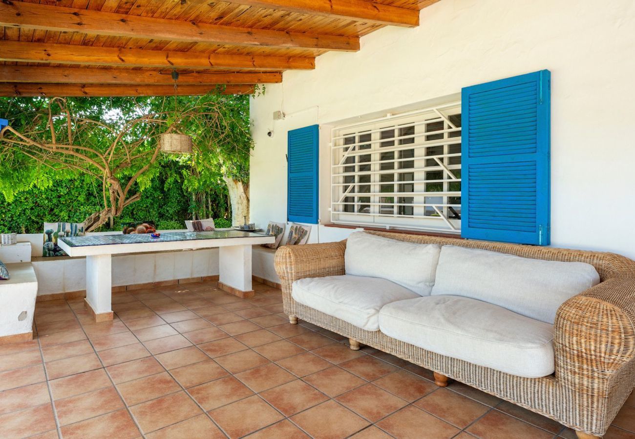 Villa in Sant Josep de Sa Talaia - Hadalla, Villa 5StarsHome Ibiza