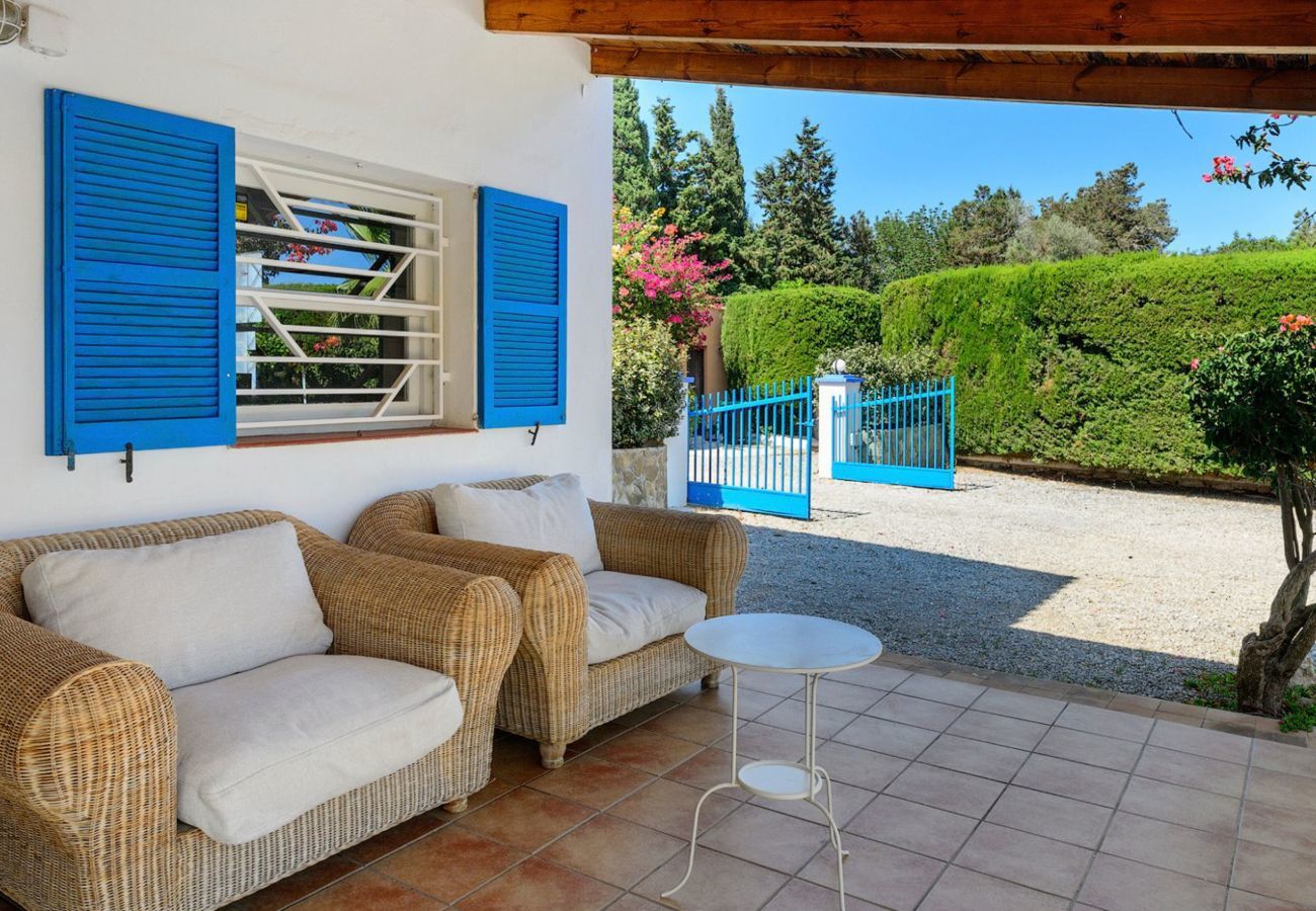 Villa in Sant Josep de Sa Talaia - Hadalla, Villa 5StarsHome Ibiza