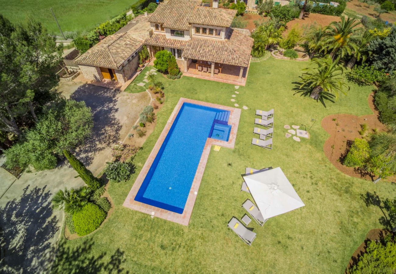 Villa in Pollensa / Pollença - Calinos, Villa 5StarsHome Mallorca