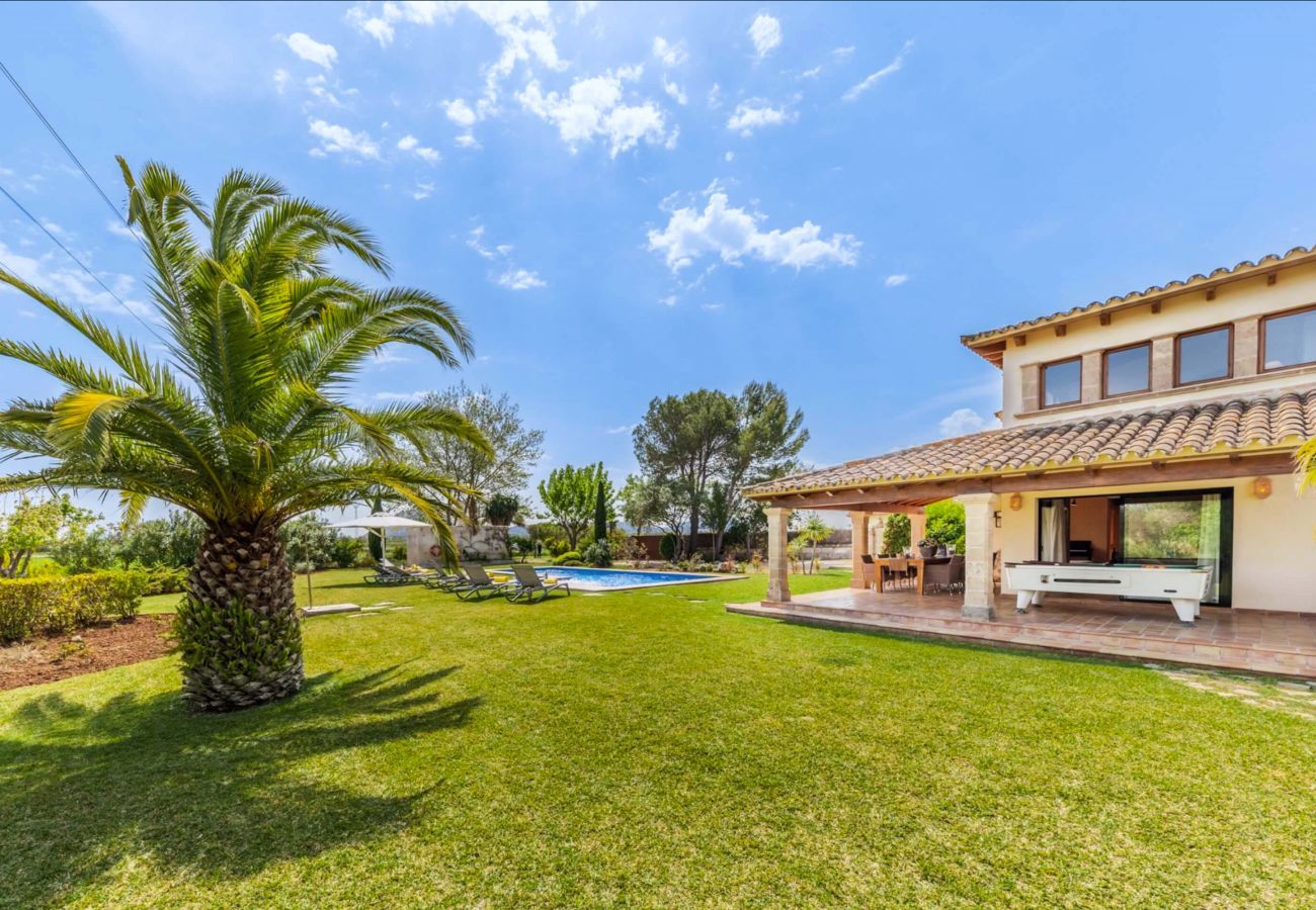 Villa in Pollensa / Pollença - Calinos, Villa 5StarsHome Mallorca