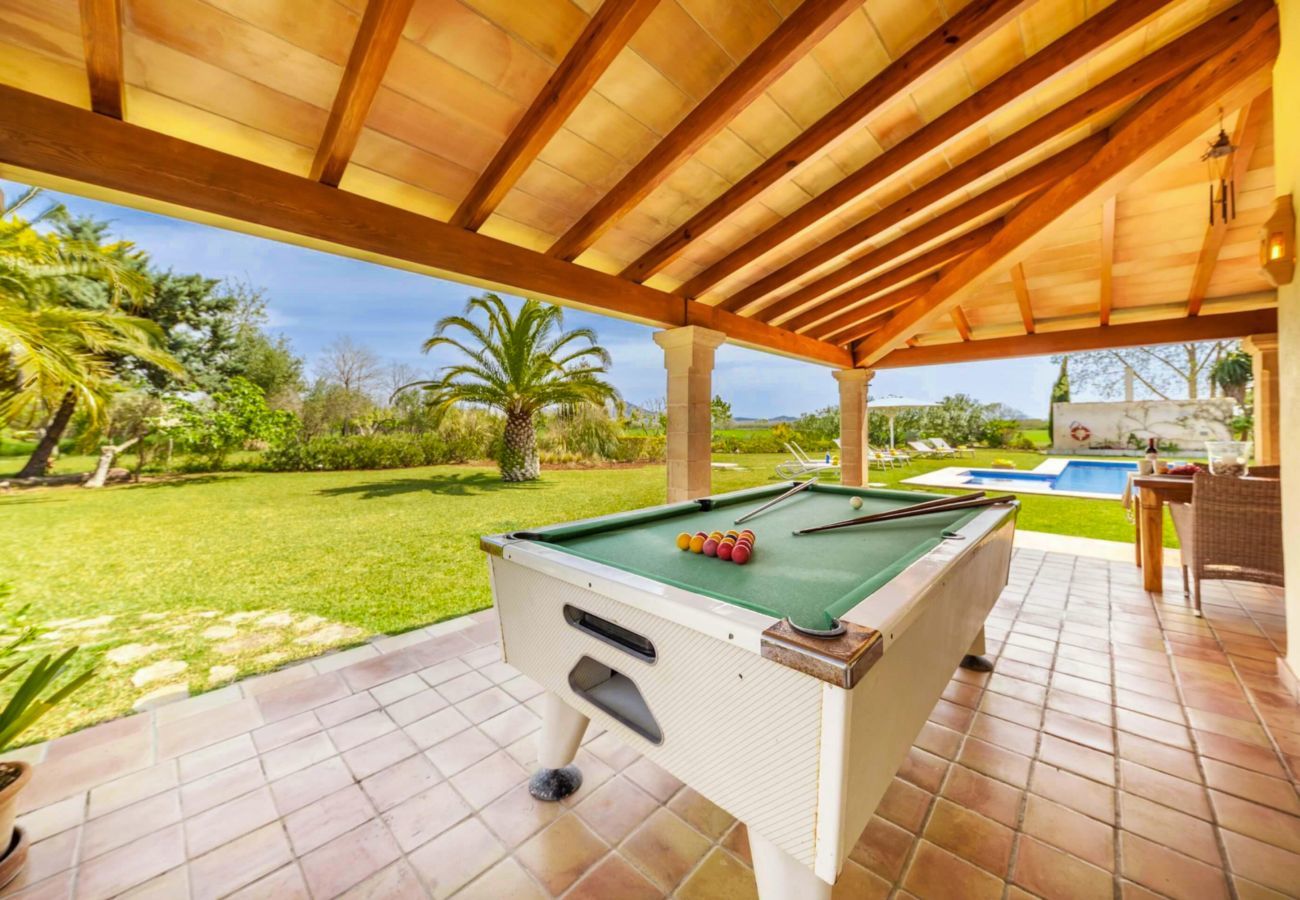 Villa in Pollensa / Pollença - Calinos, Villa 5StarsHome Mallorca