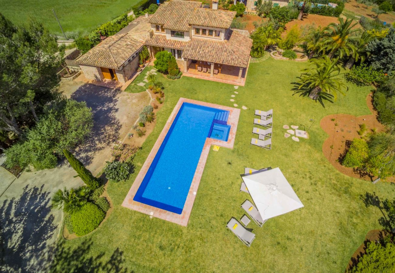 Villa in Pollensa / Pollença - Calinos, Villa 5StarsHome Mallorca