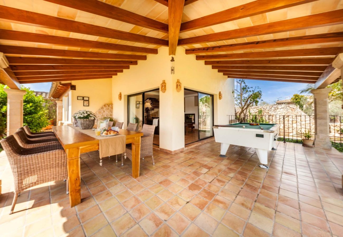 Villa in Pollensa / Pollença - Calinos, Villa 5StarsHome Mallorca