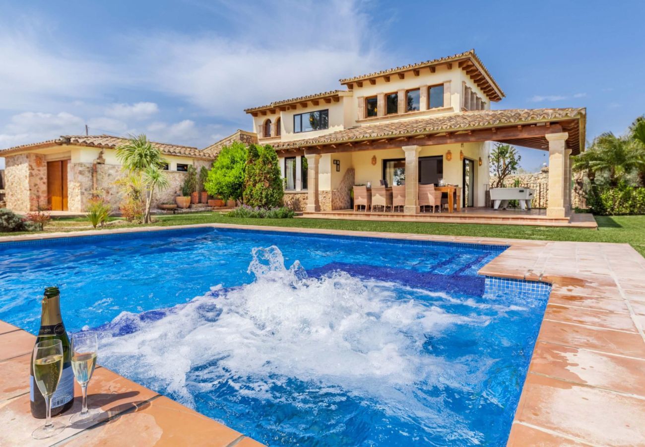 Villa in Pollensa / Pollença - Calinos, Villa 5StarsHome Mallorca