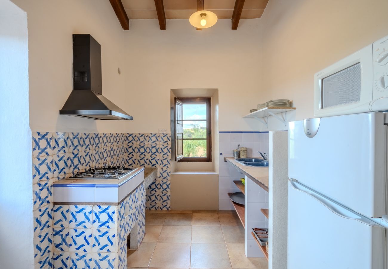 Finca in Manacor - Rustic Coll, Finca 5StarsHome Mallorca