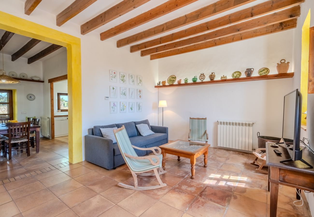 Finca in Manacor - Rustic Coll, Finca 5StarsHome Mallorca