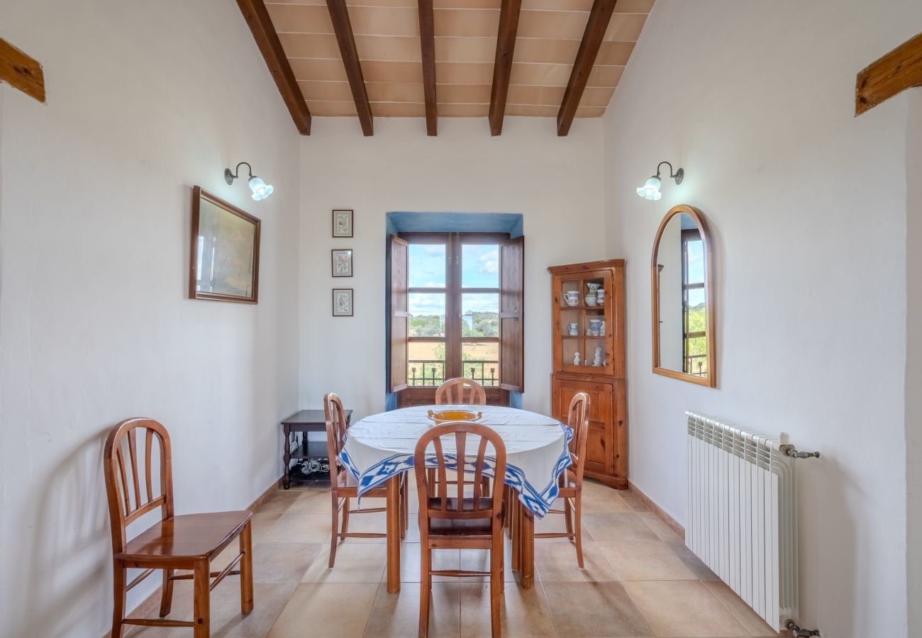 Finca in Manacor - Rustic Coll, Finca 5StarsHome Mallorca