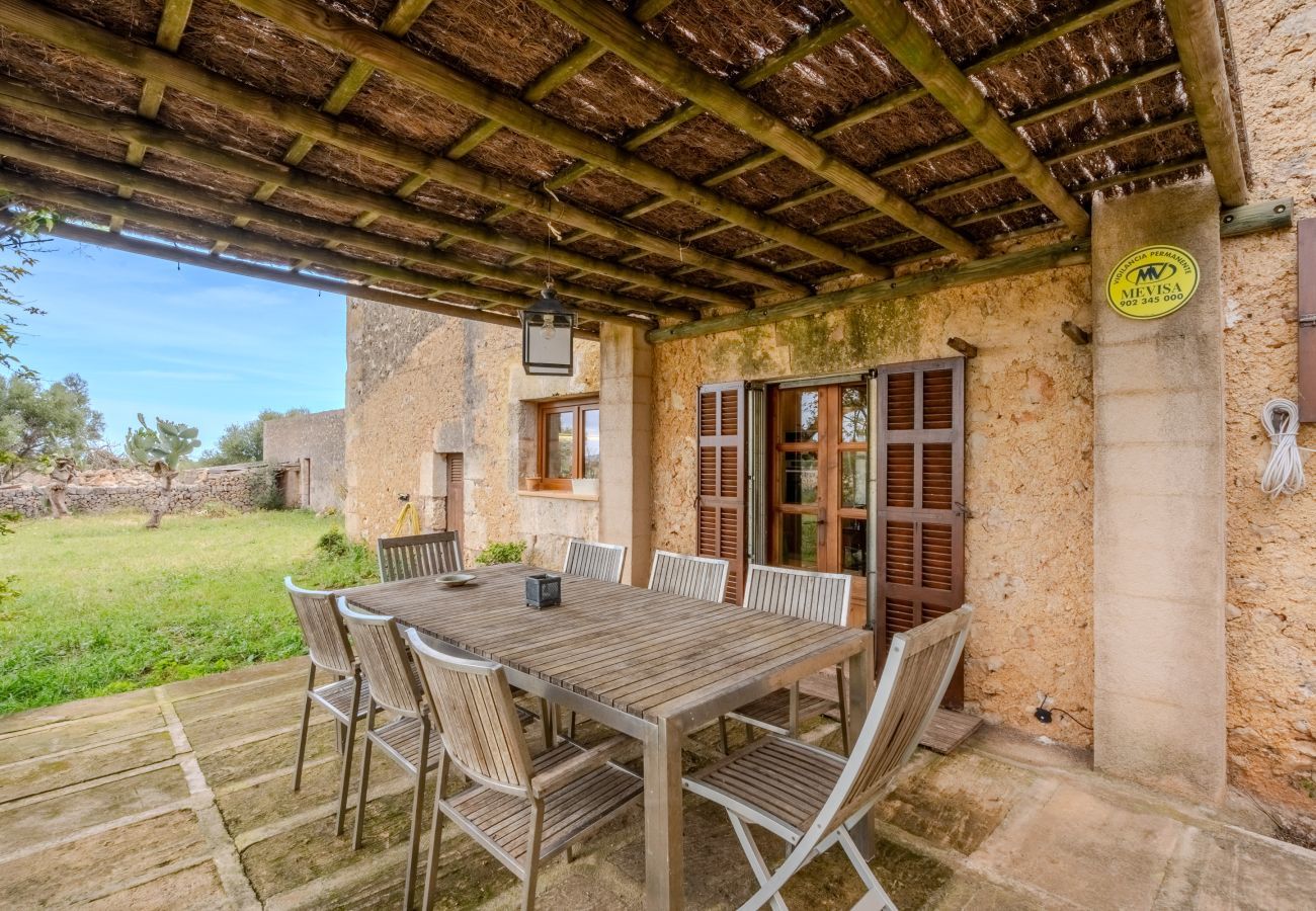 Finca in Manacor - Rustic Coll, Finca 5StarsHome Mallorca