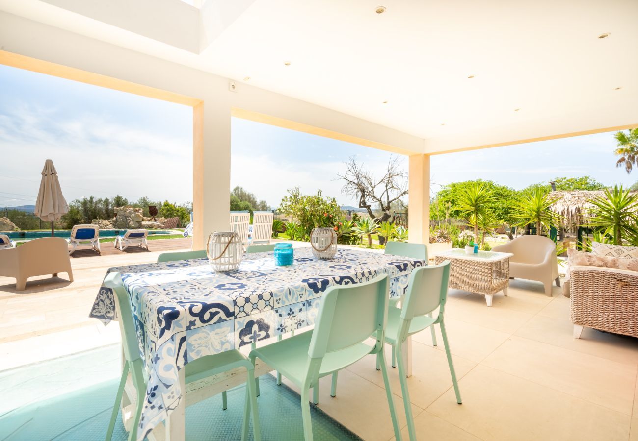 Villa in Muro - Don Jeronio, Villa 5StarsHome Mallorca