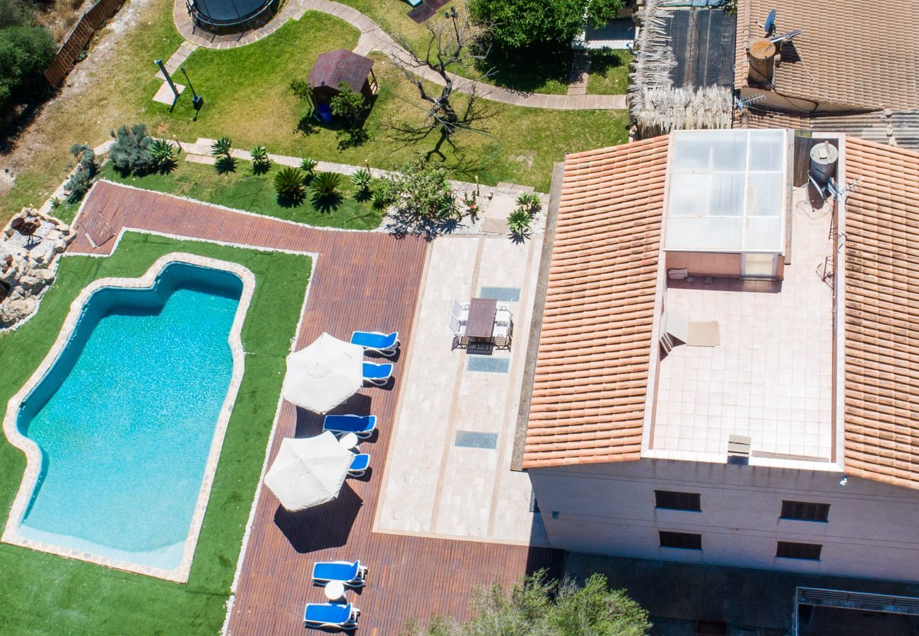 Villa in Muro - Don Jeronio, Villa 5StarsHome Mallorca