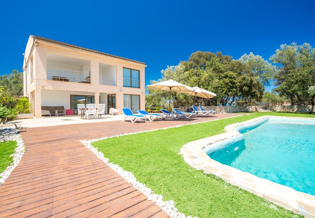 Villa in Muro - Don Jeronio, Villa 5StarsHome Mallorca