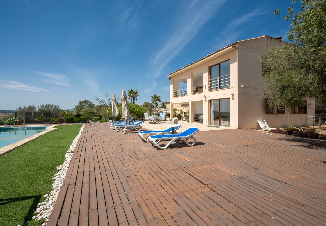 Villa in Muro - Don Jeronio, Villa 5StarsHome Mallorca