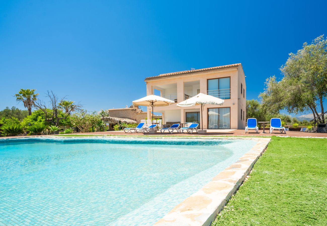 Villa in Muro - Don Jeronio, Villa 5StarsHome Mallorca