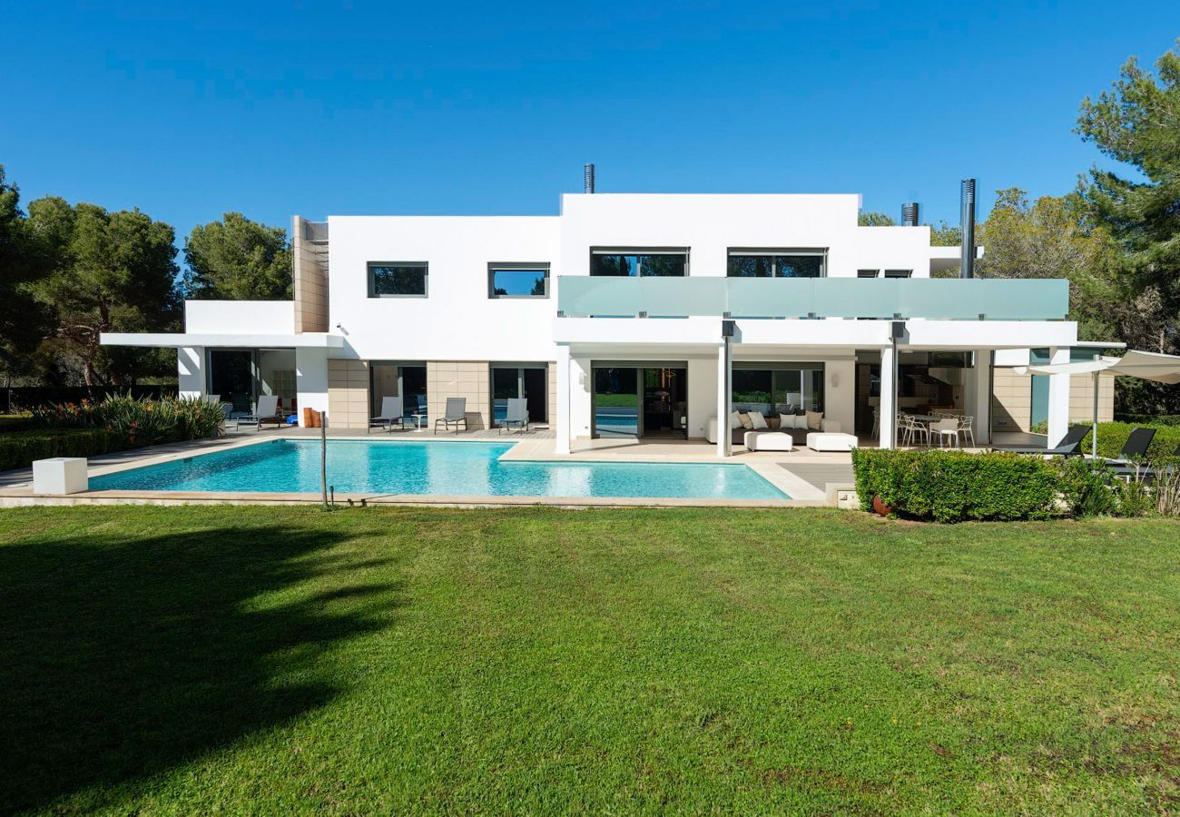 Villa in Santa Eulària des Riu - Duluxury, Villa 5StarsHome Ibiza