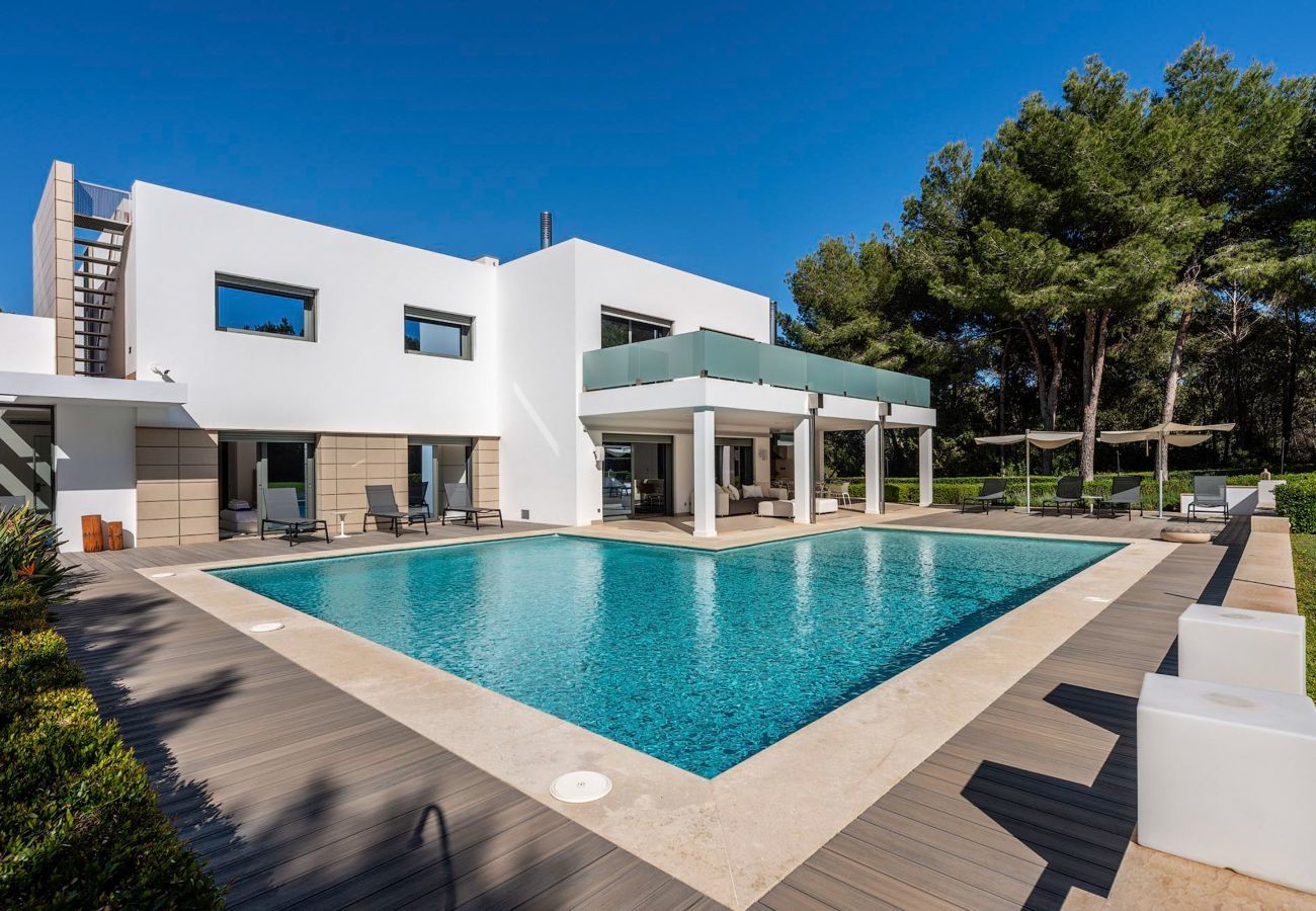 Villa in Santa Eulària des Riu - Duluxury, Villa 5StarsHome Ibiza