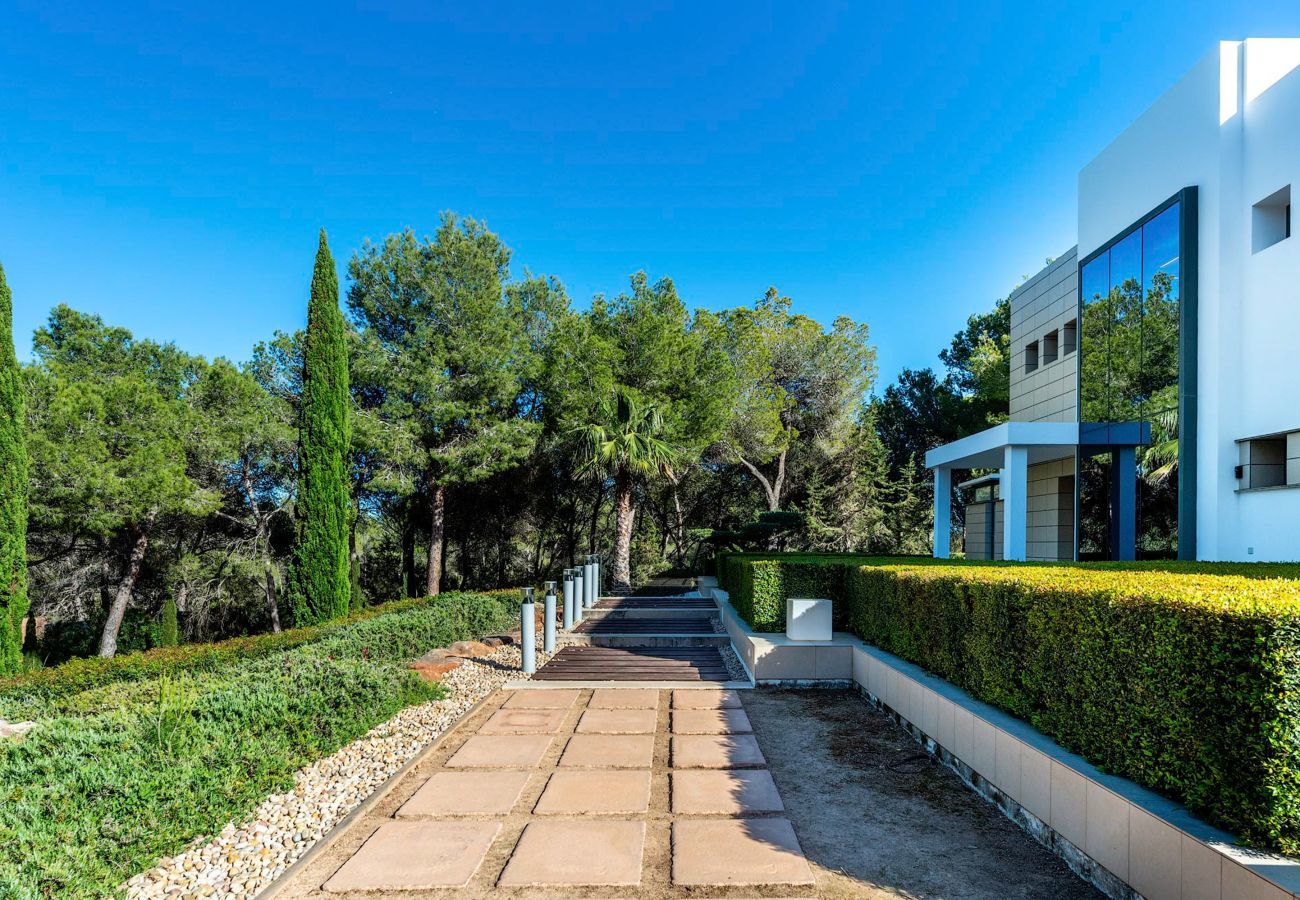 Villa in Santa Eulària des Riu - Duluxury, Villa 5StarsHome Ibiza