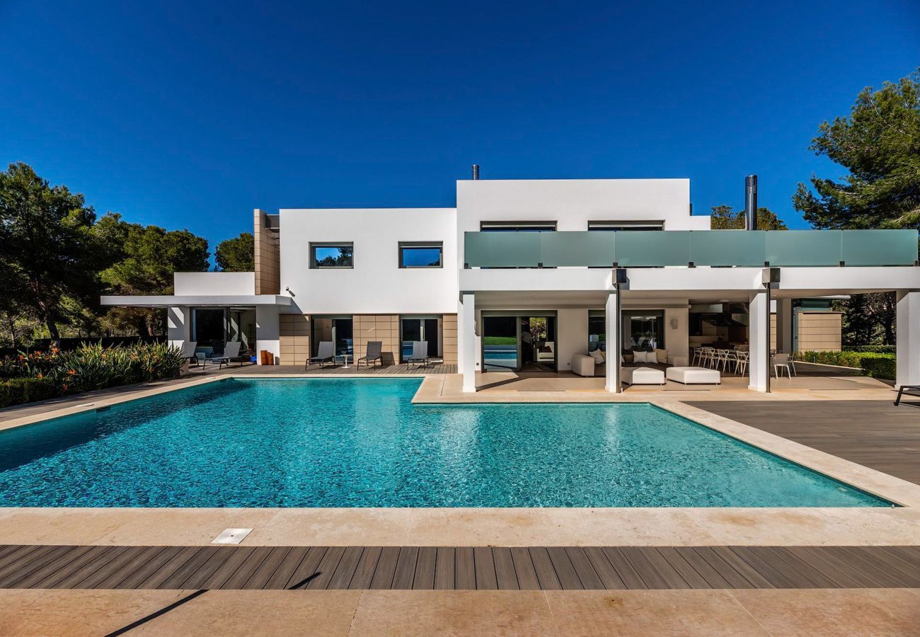 Villa in Santa Eulària des Riu - Duluxury, Villa 5StarsHome Ibiza