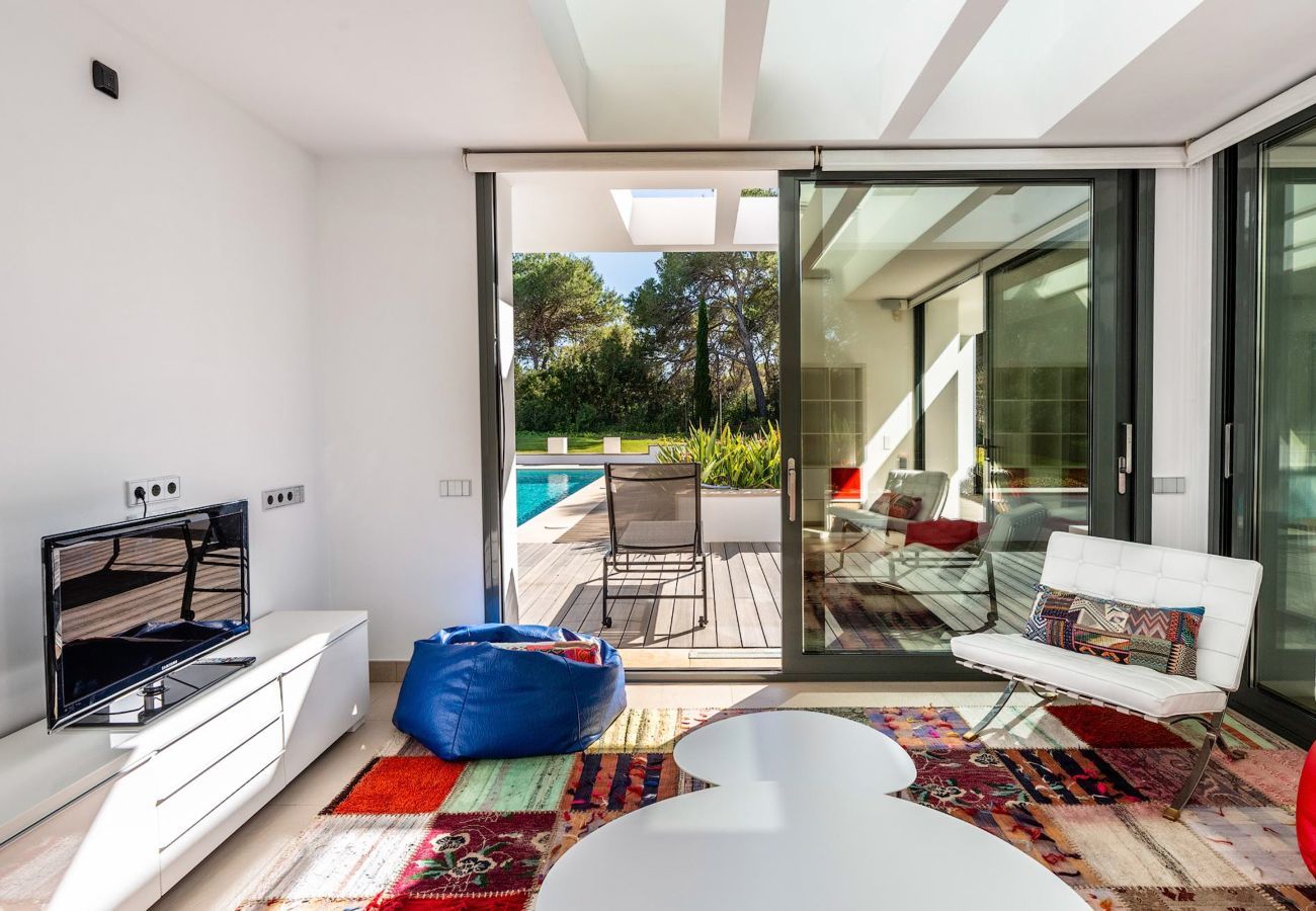 Villa in Santa Eulària des Riu - Duluxury, Villa 5StarsHome Ibiza