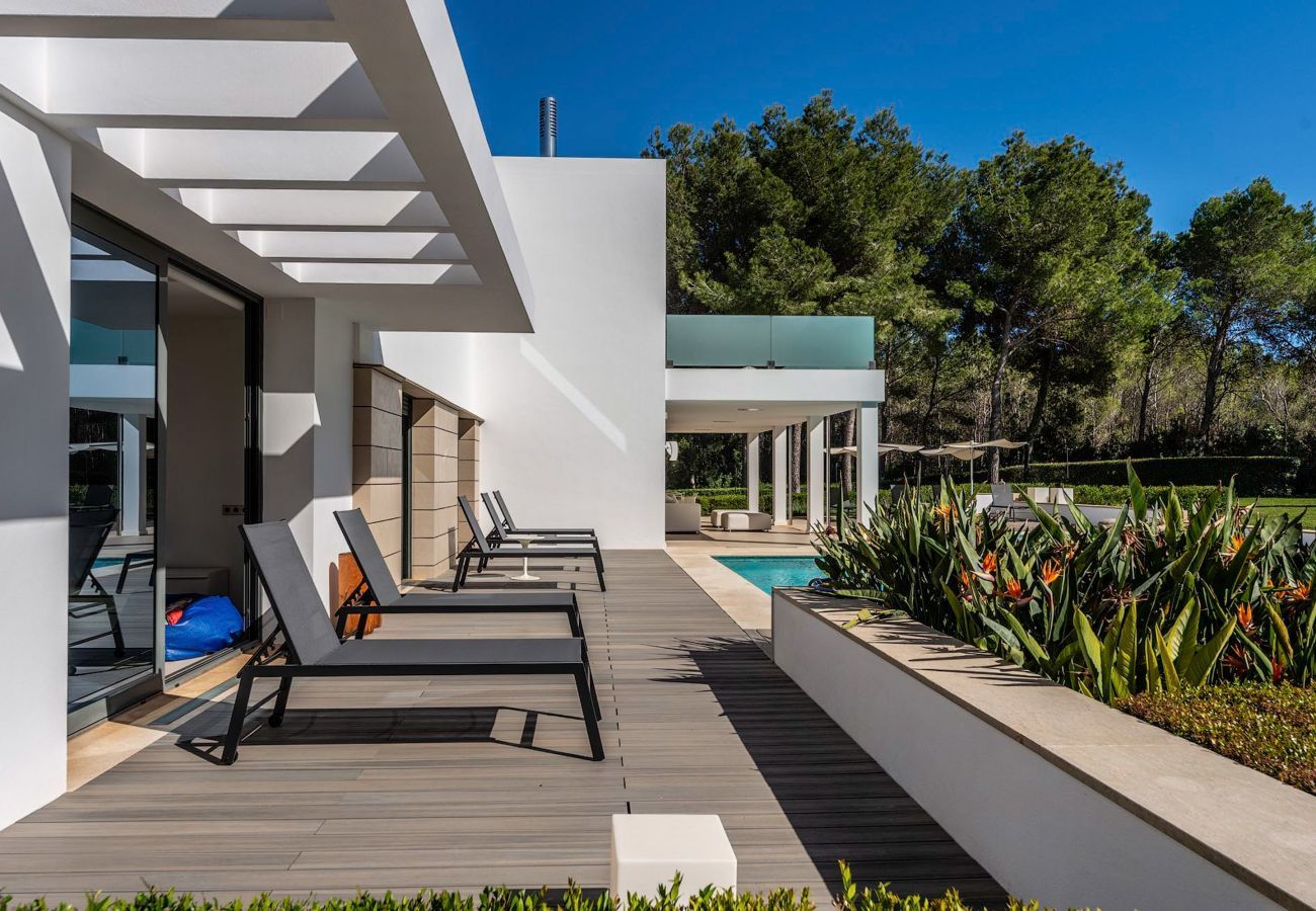 Villa in Santa Eulària des Riu - Duluxury, Villa 5StarsHome Ibiza