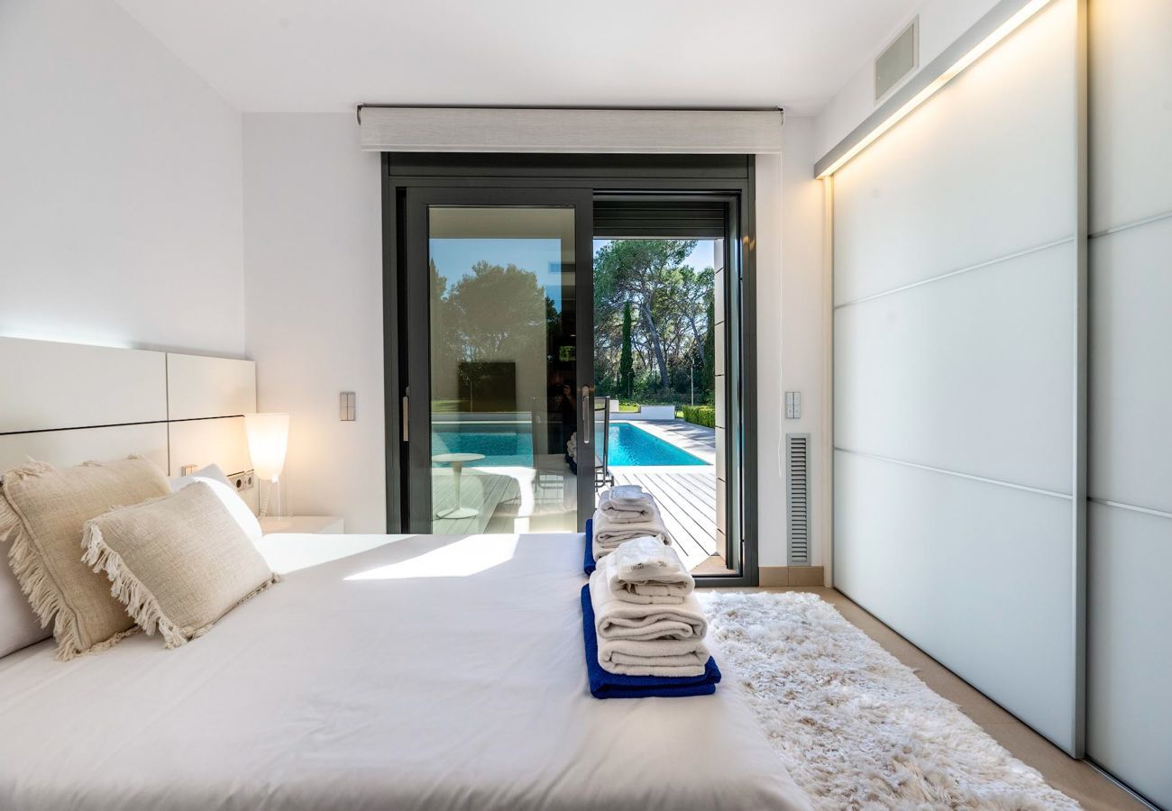 Villa in Santa Eulària des Riu - Duluxury, Villa 5StarsHome Ibiza