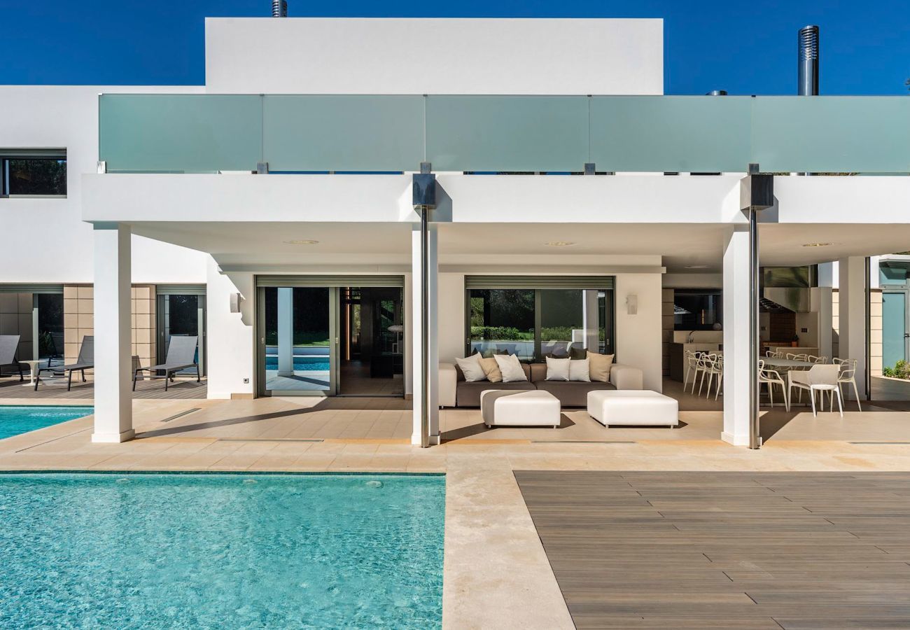 Villa in Santa Eulària des Riu - Duluxury, Villa 5StarsHome Ibiza