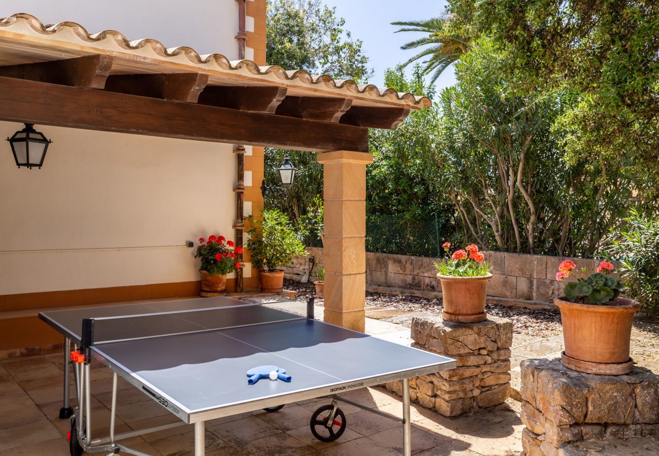 Villa in Son Servera - Bat Demar, Villa 5StarsHome Mallorca