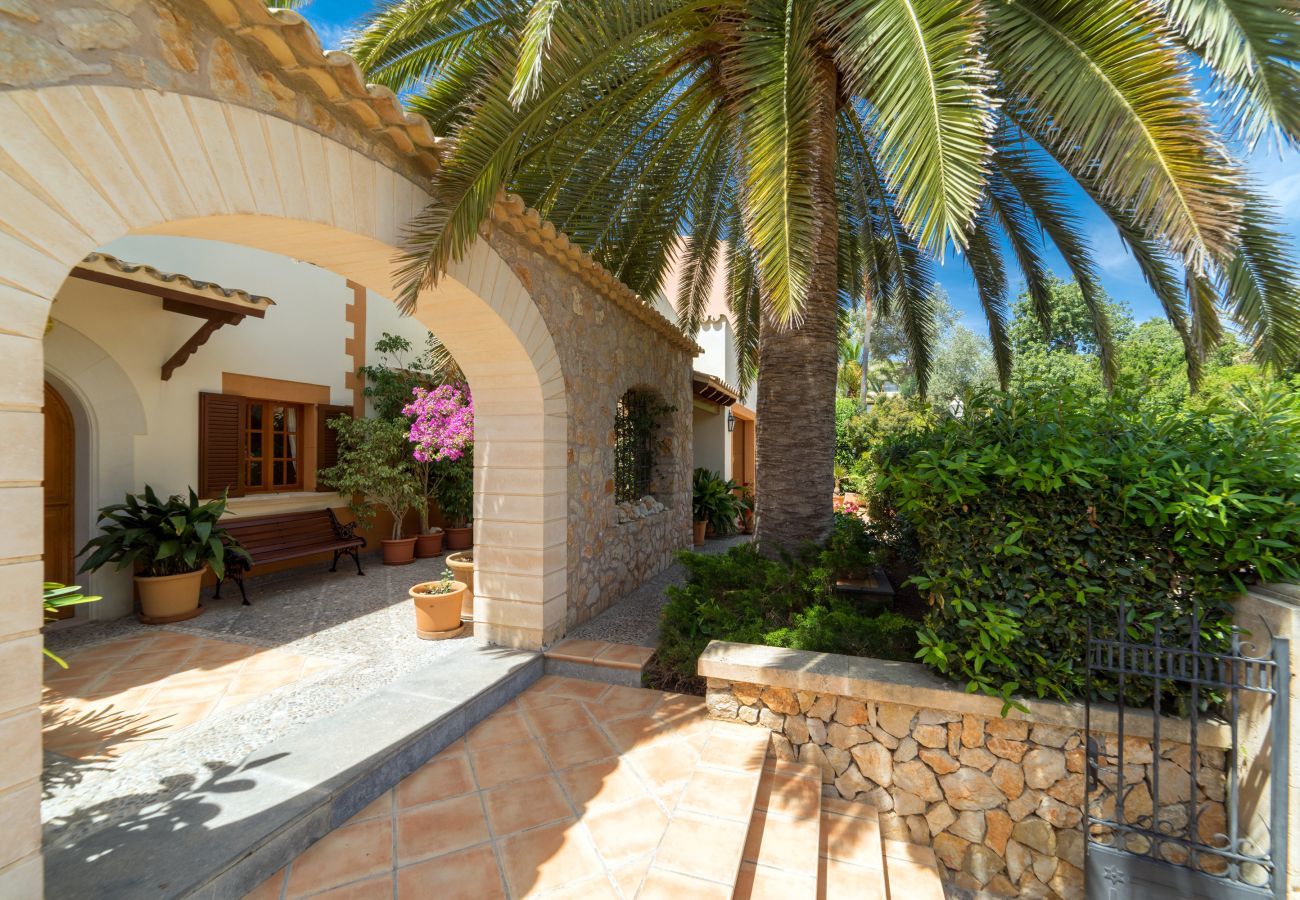 Villa in Son Servera - Bat Demar, Villa 5StarsHome Mallorca