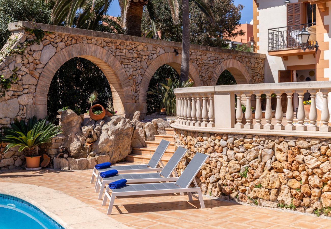 Villa in Son Servera - Bat Demar, Villa 5StarsHome Mallorca