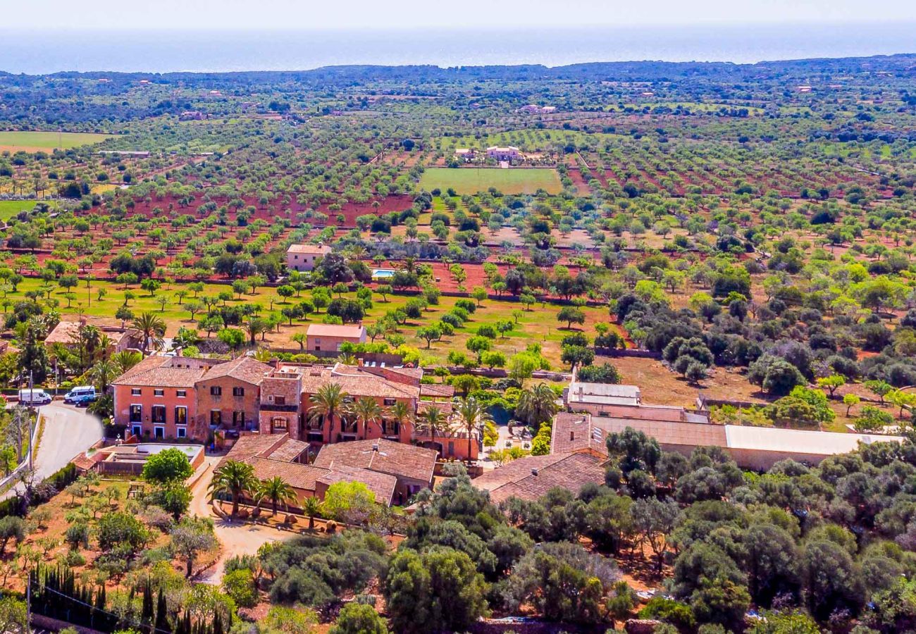 Finca in Felanitx - S'horta Rustica 10 suite,Finca 5StarsHome Mallorca