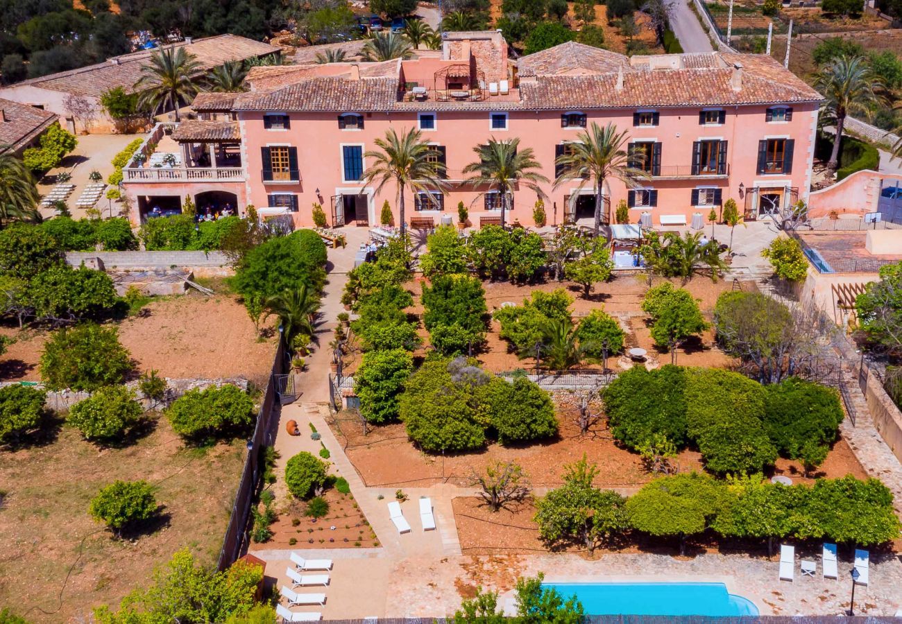 Finca in Felanitx - S'horta Rustica 10 suite,Finca 5StarsHome Mallorca