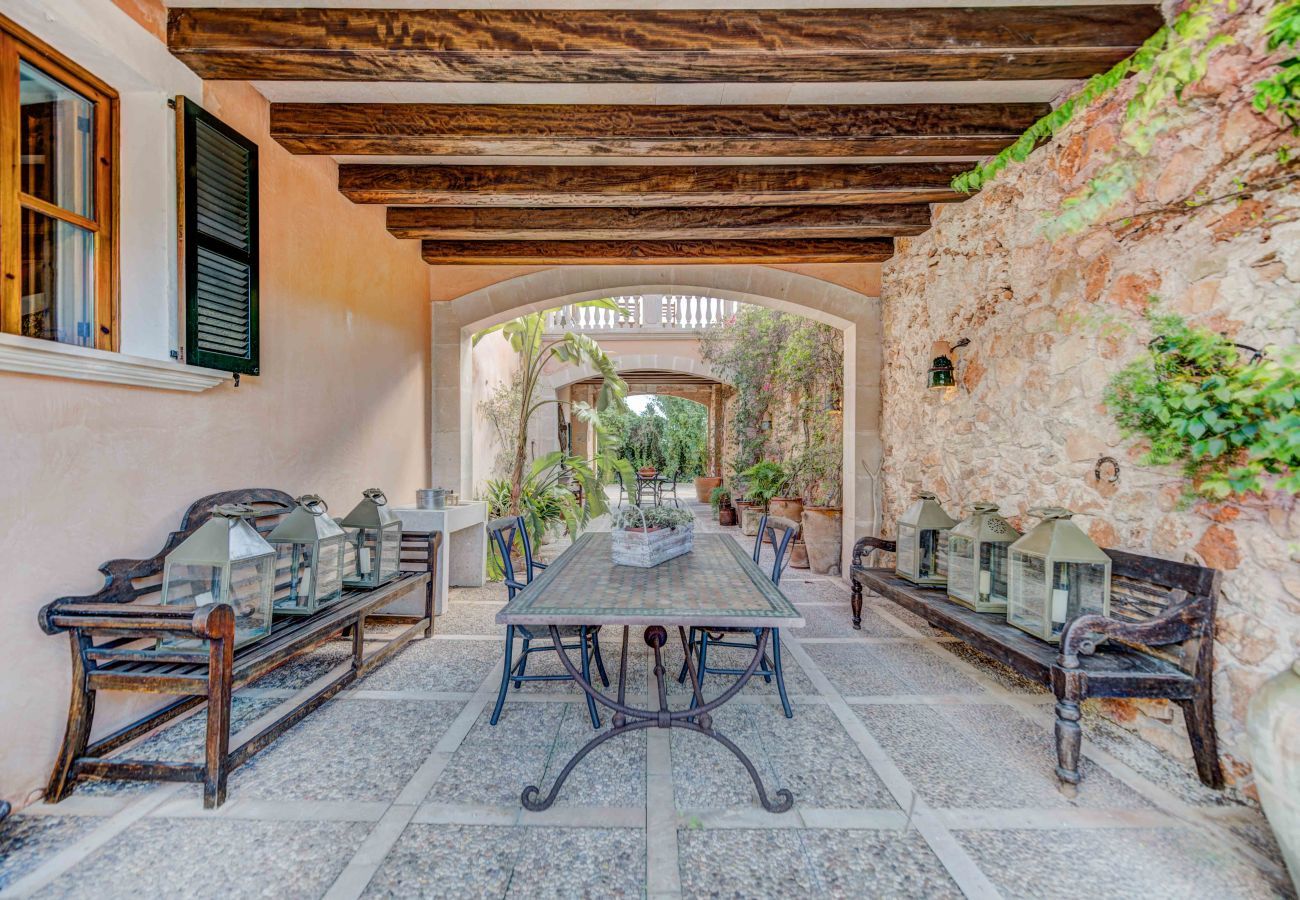 Finca in Felanitx - S'horta Rustica 10 suite,Finca 5StarsHome Mallorca