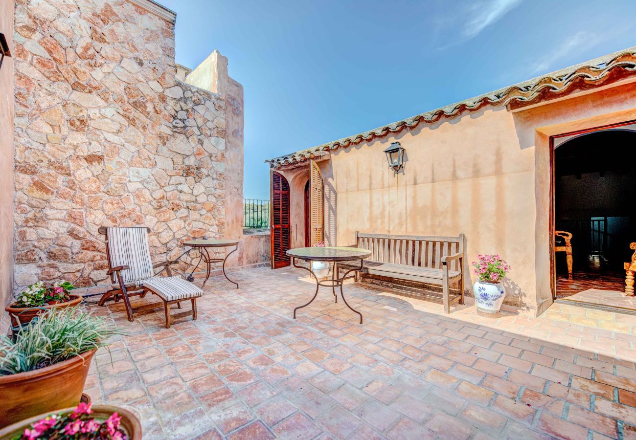 Finca in Felanitx - S'horta Rustica 10 suite,Finca 5StarsHome Mallorca