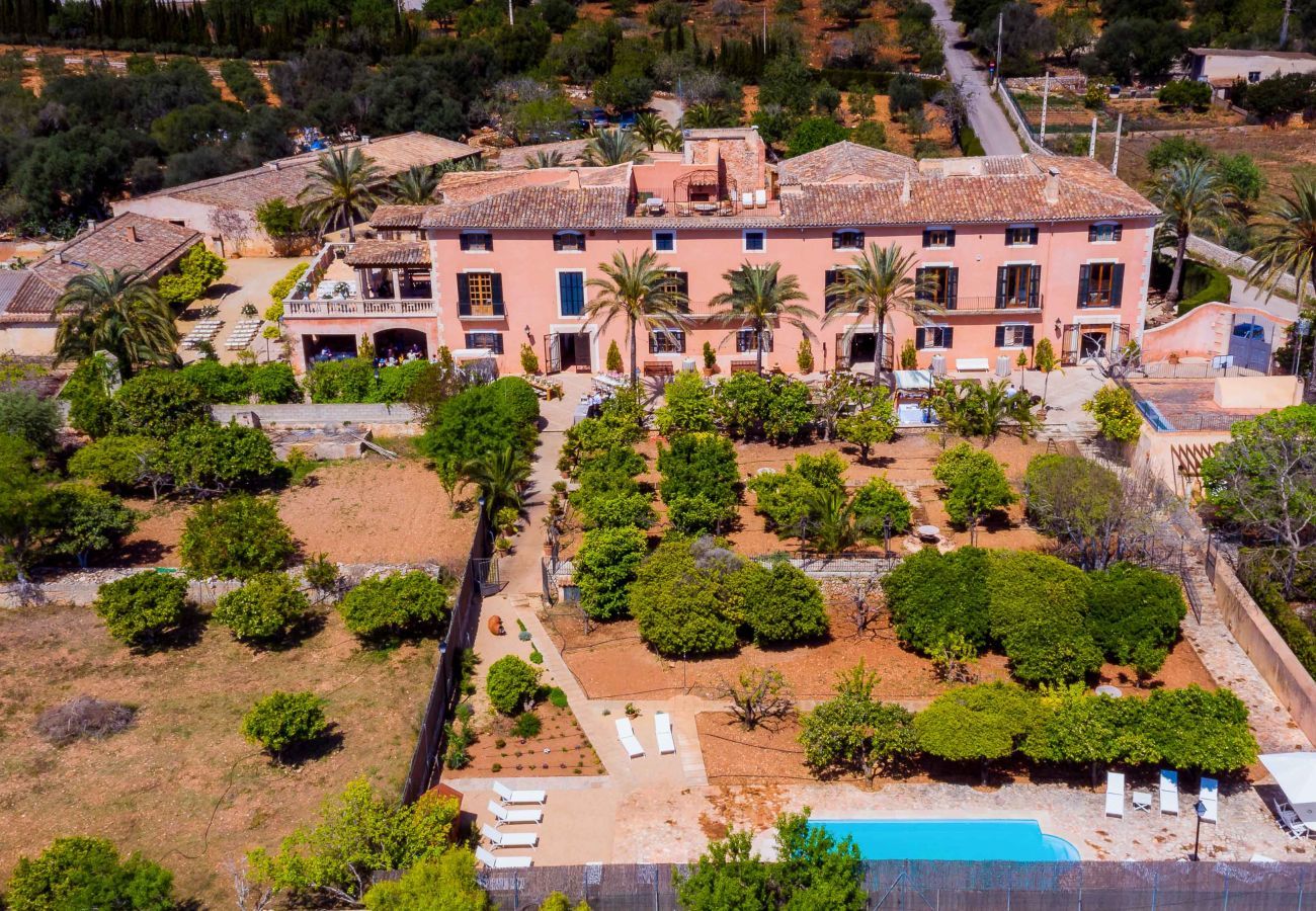 Finca in Felanitx - S'horta Rustica 22 suite,Finca 5StarsHome Mallorca