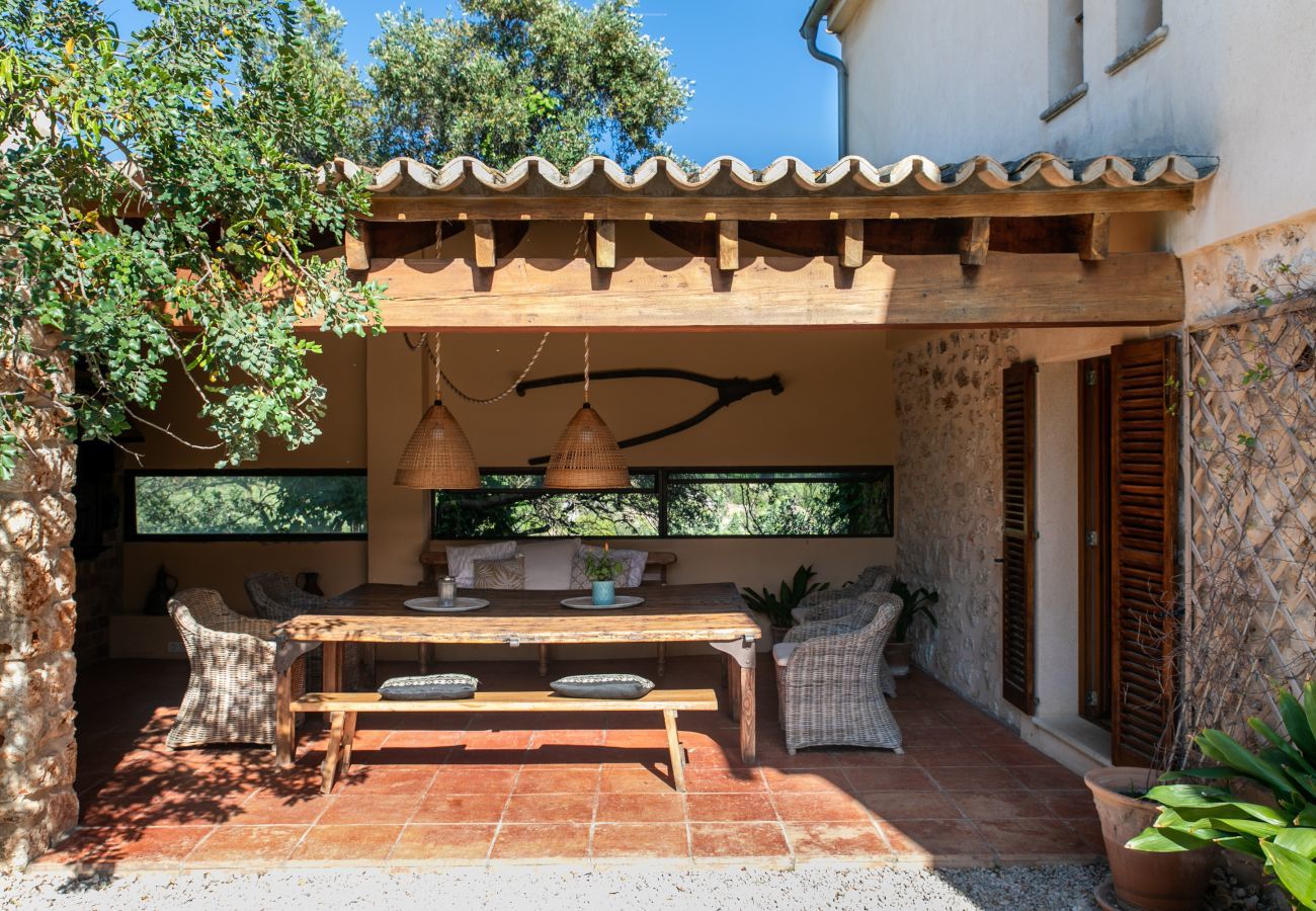 Finca in Palma  - El Barranco Viejo, Finca 5StarsHome Mallorca