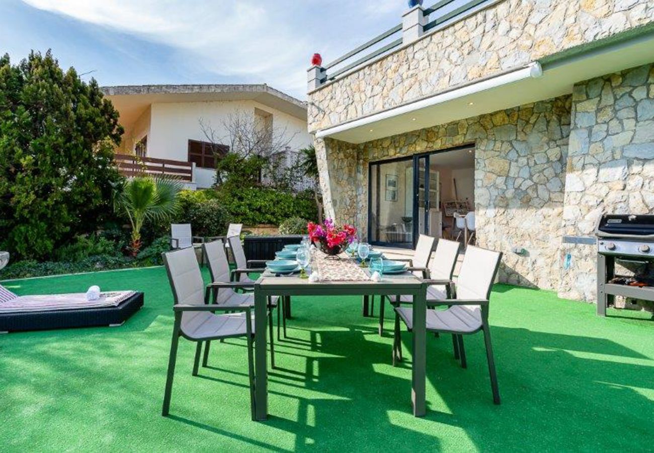 Ferienhaus in Playa de Muro - Korablue, House 5StarsHome Mallorca