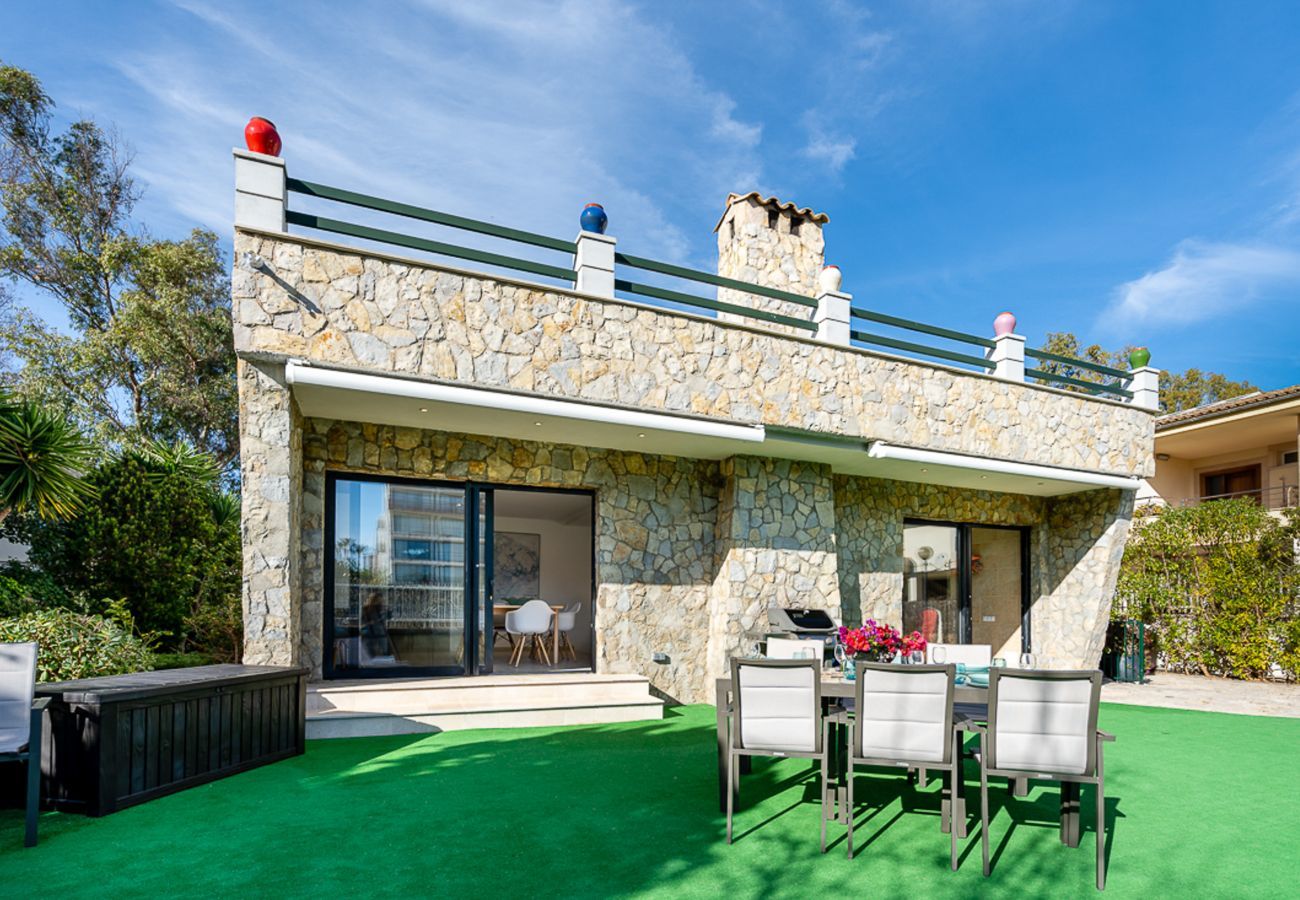 Ferienhaus in Playa de Muro - Korablue, House 5StarsHome Mallorca