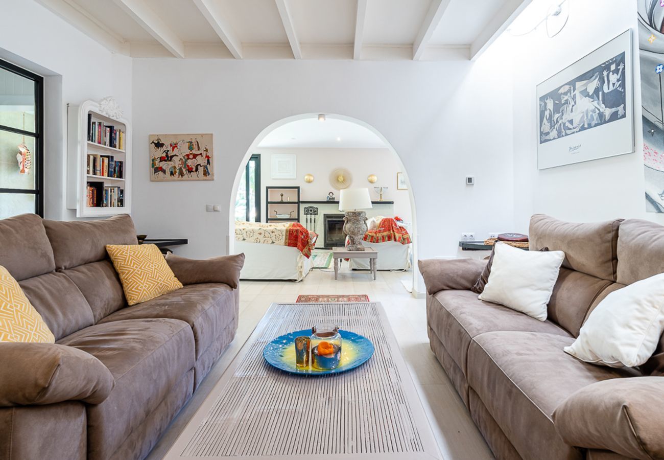 Ferienhaus in Playa de Muro - Korablue, House 5StarsHome Mallorca