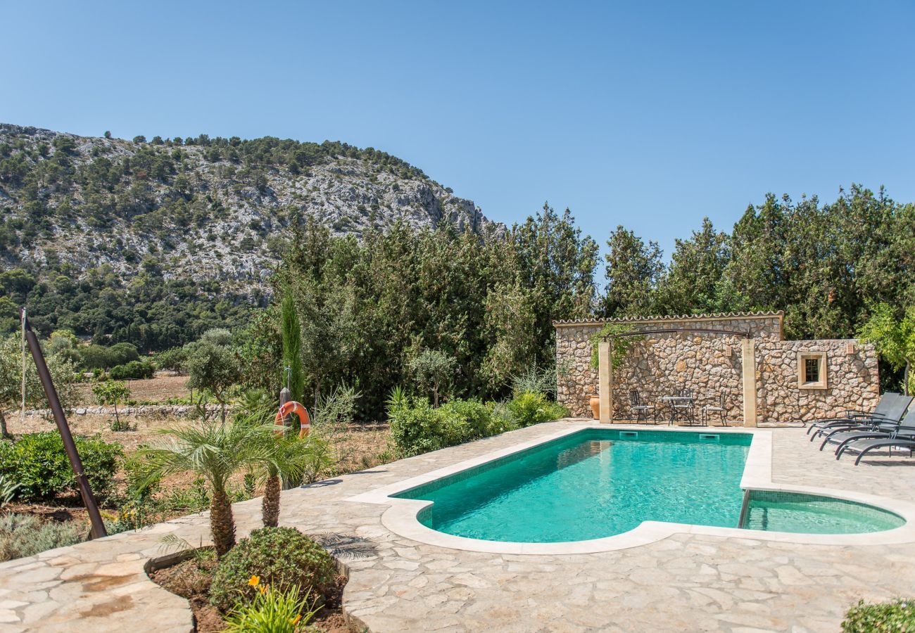 Finca in Pollensa / Pollença - Caliater, Finca 5StarsHome Mallorca