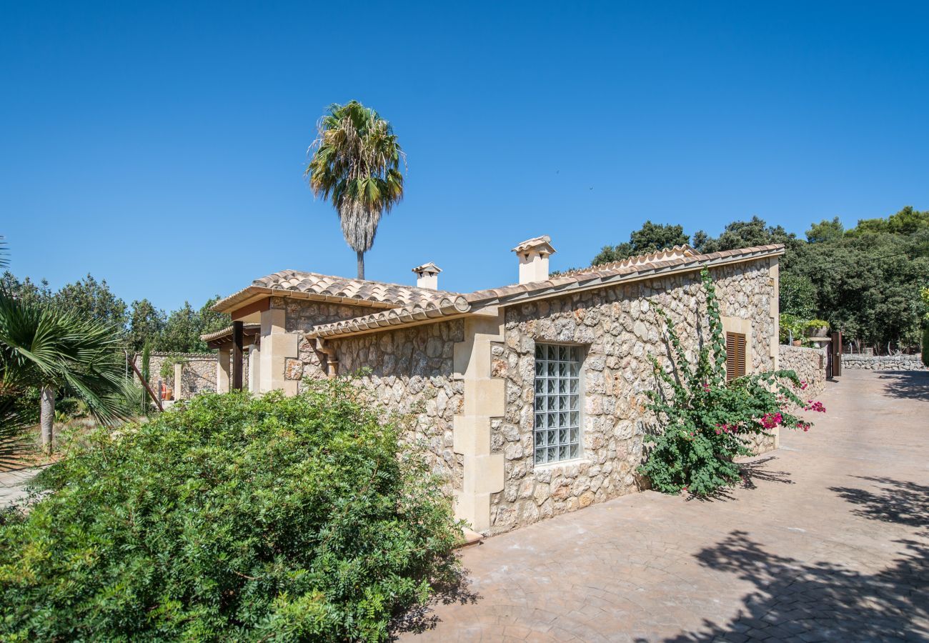 Finca in Pollensa / Pollença - Caliater, Finca 5StarsHome Mallorca