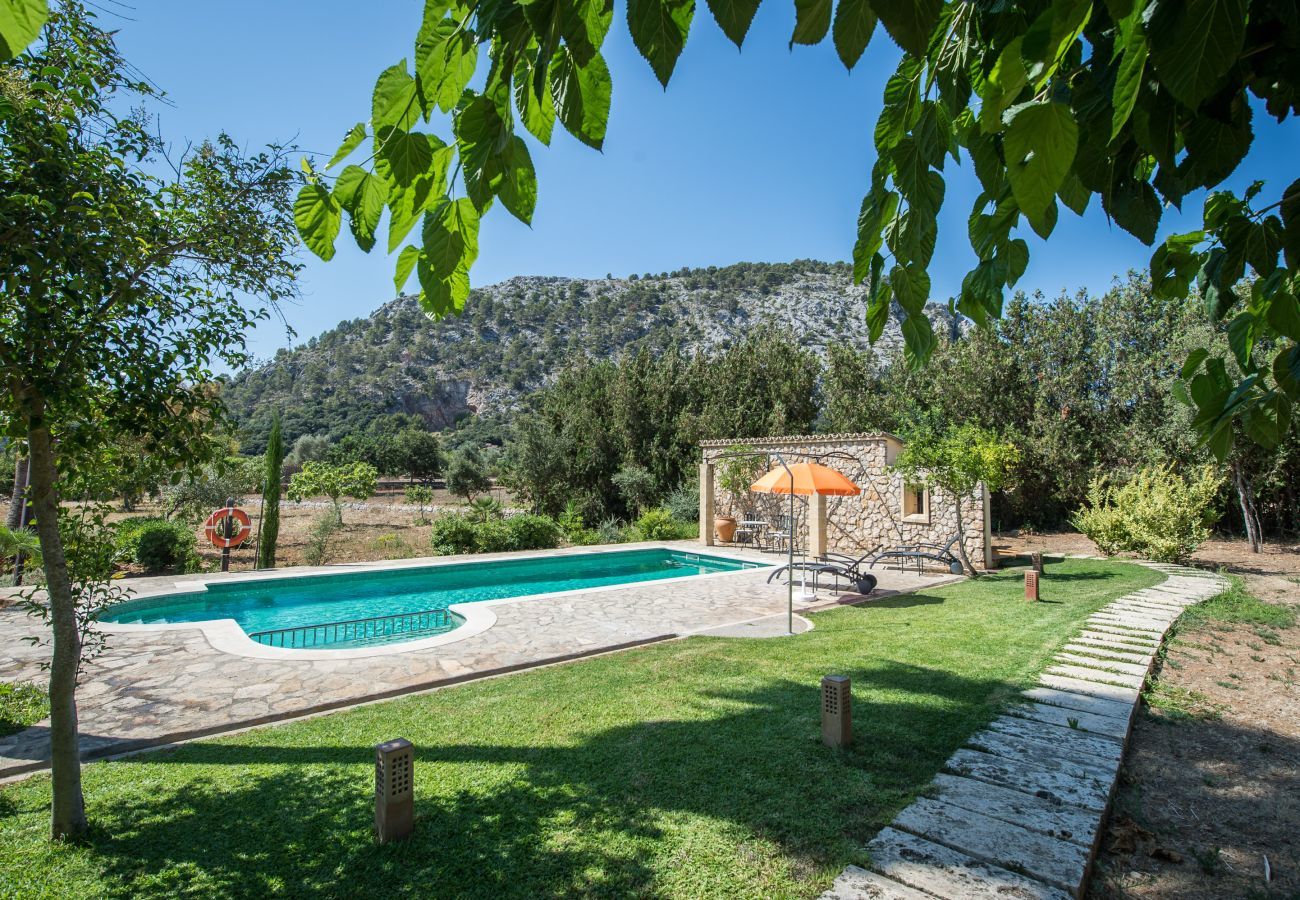 Finca in Pollensa / Pollença - Caliater, Finca 5StarsHome Mallorca