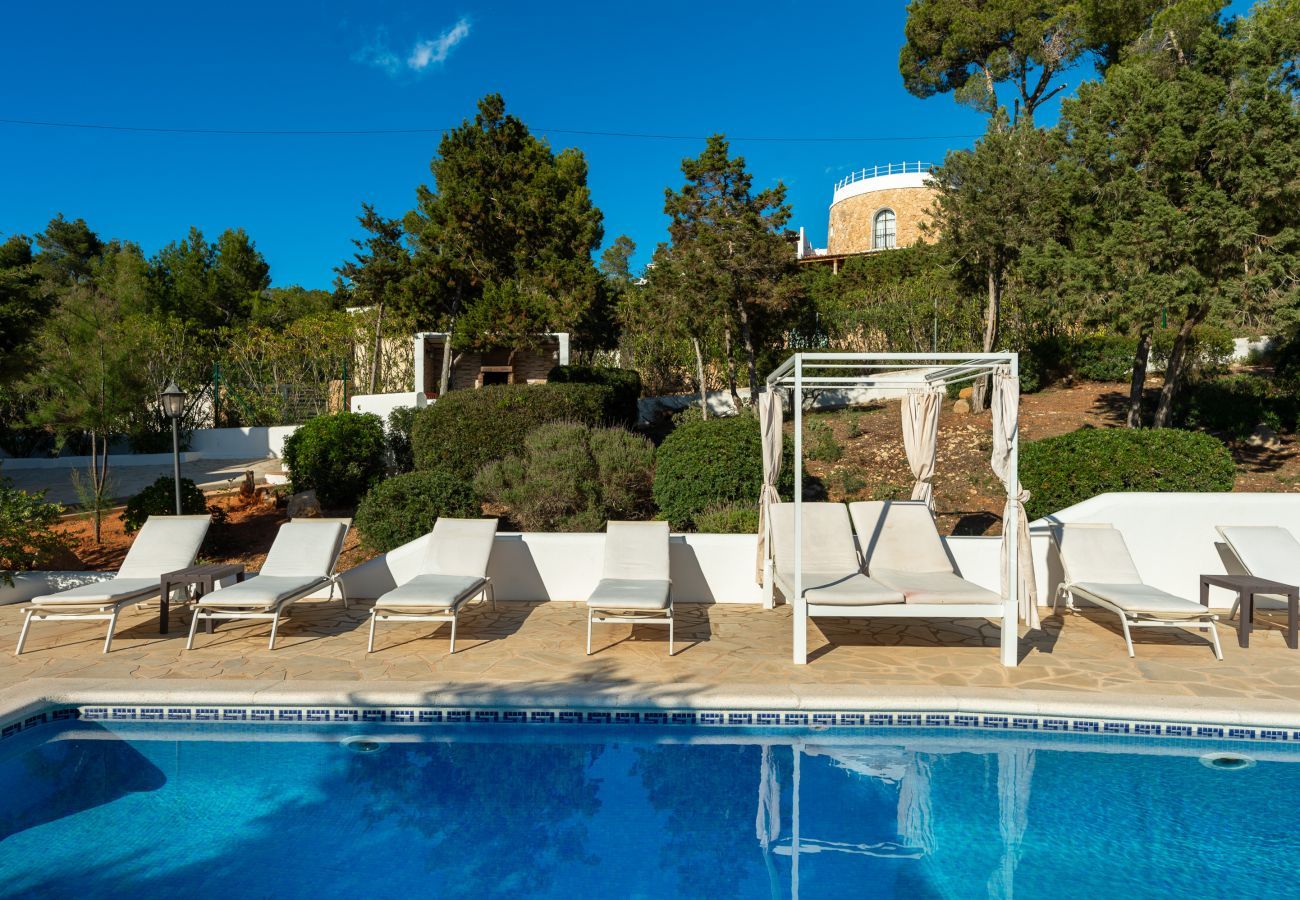 Villa in Sant Antoni de Portmany - Layala, Villa 5StarsHome Ibiza