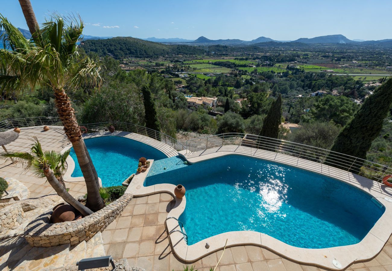 Villa in Puerto Pollensa - Rocalux 134, Villa 5StarsHome Mallorca