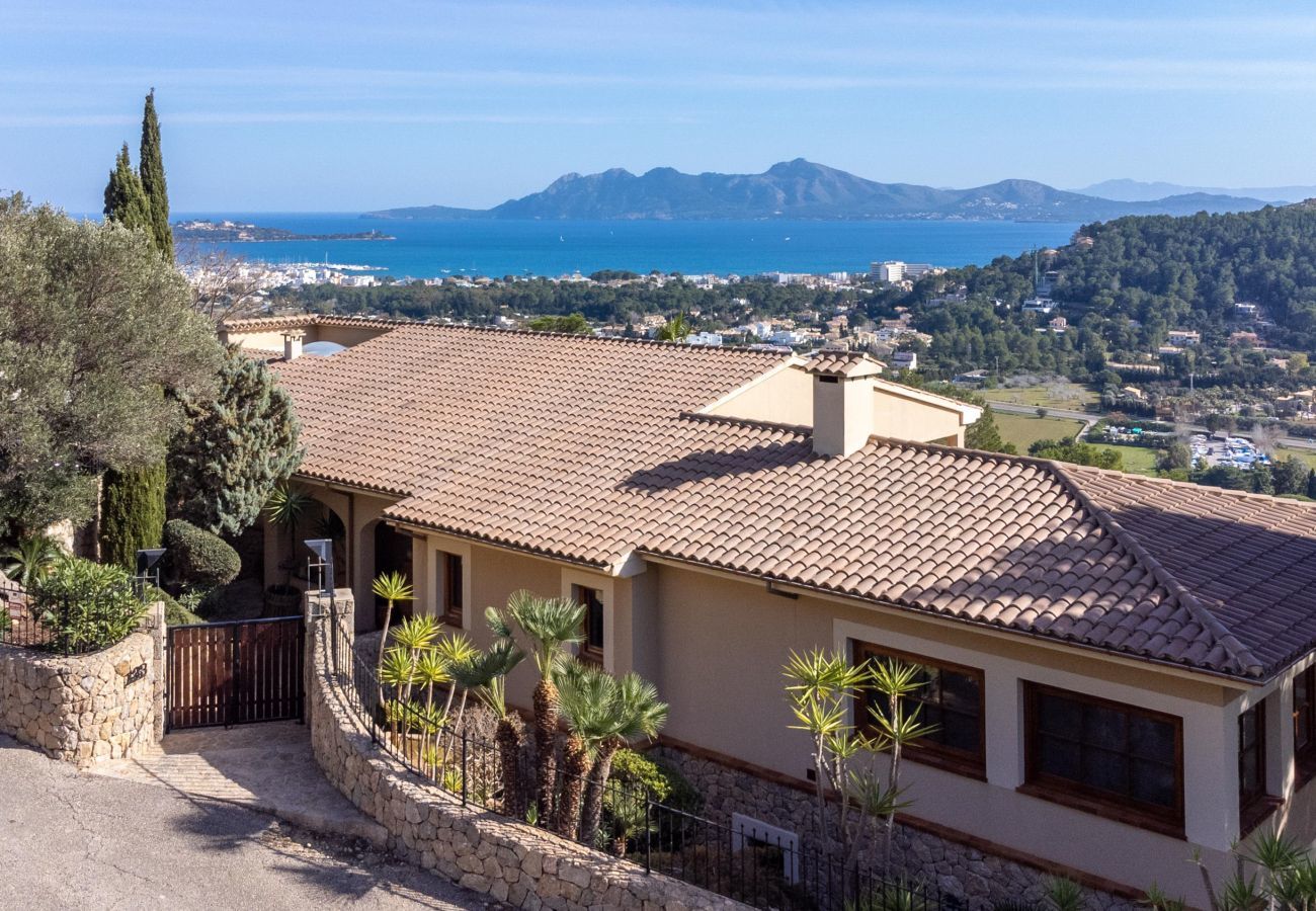 Villa in Puerto Pollensa - Rocalux 134, Villa 5StarsHome Mallorca