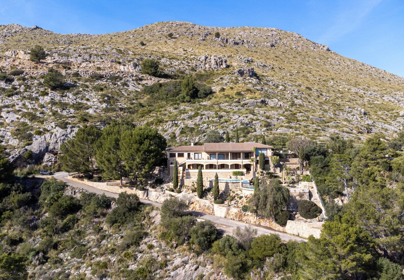 Villa in Puerto Pollensa - Rocalux 134, Villa 5StarsHome Mallorca